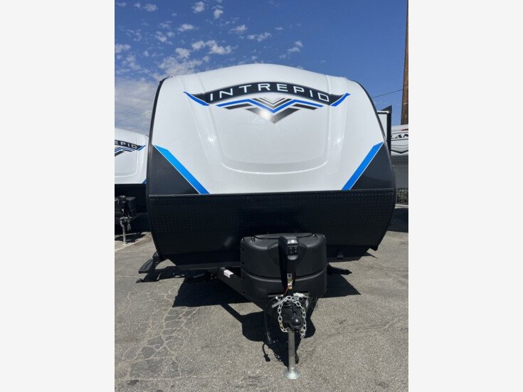 Thumbnail Photo undefined for New 2023 Riverside Intrepid